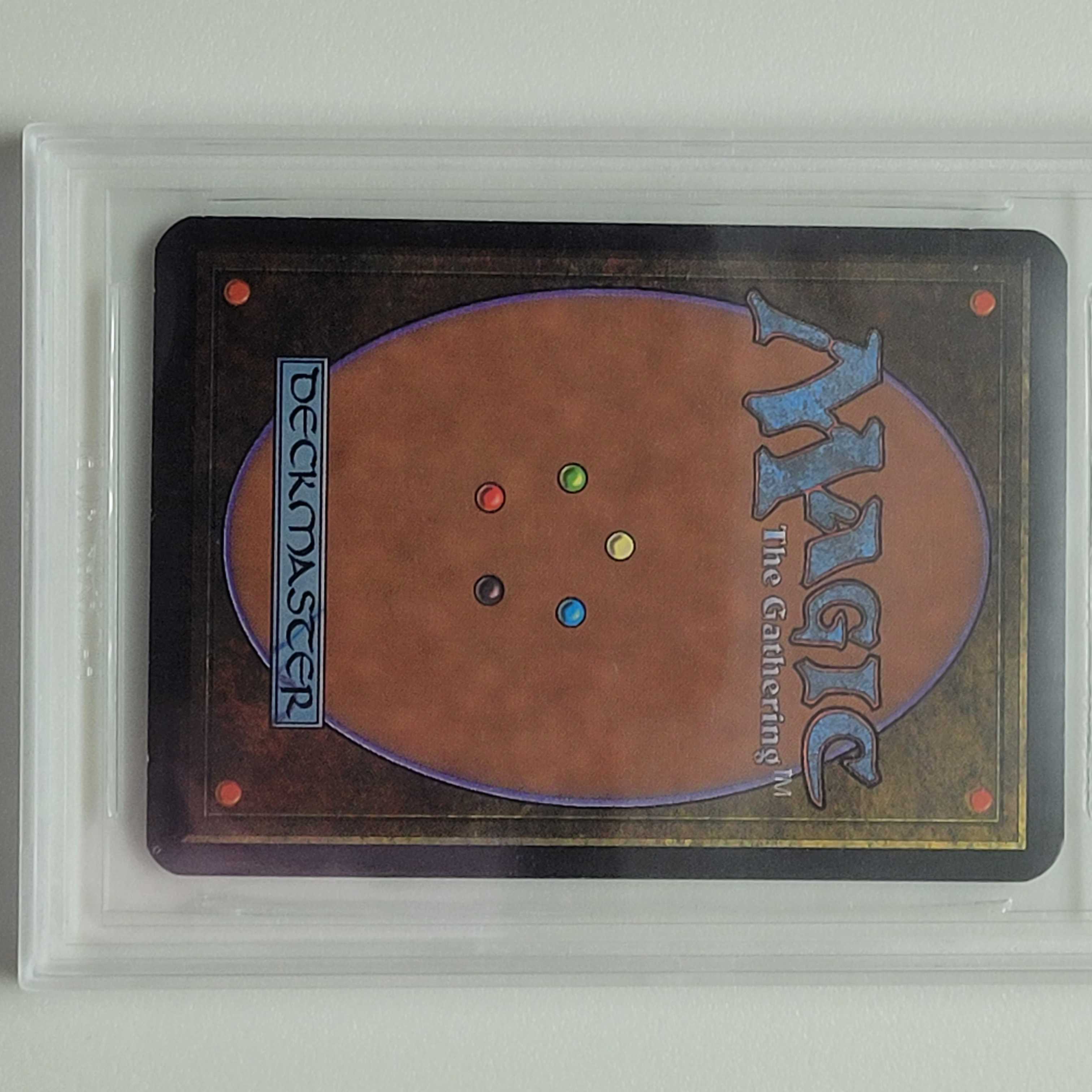 Timetwister アルファ BGS8.5