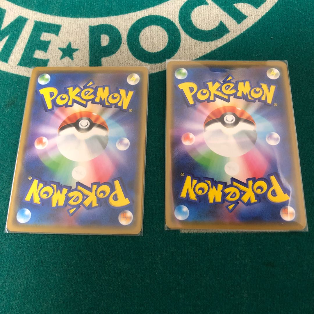 アルセウス&ディアルガ&パルキアGX RR 2枚セット