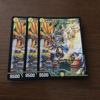 神聖龍 エモーショナル・ハードコア