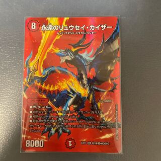 永遠のリュウセイ・カイザー