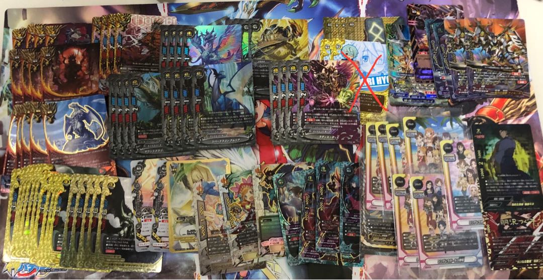 【約5万枚】バディファイト　引退品