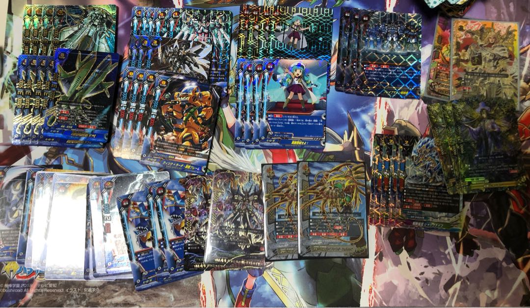 【約5万枚】バディファイト　引退品