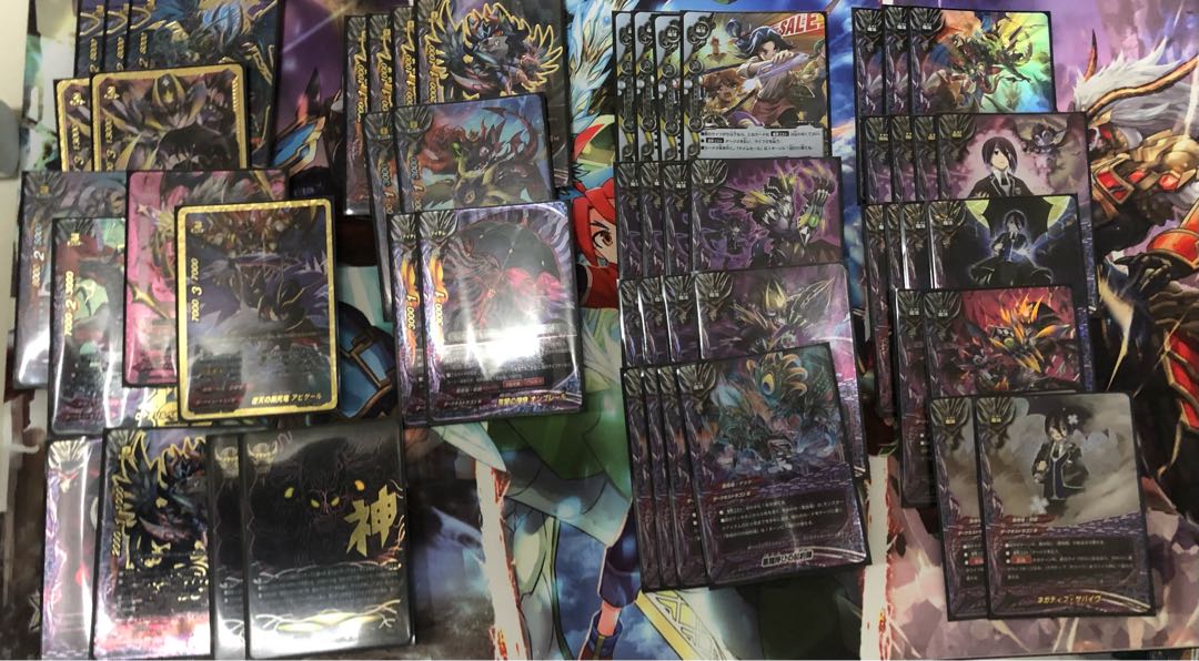 【約5万枚】バディファイト　引退品