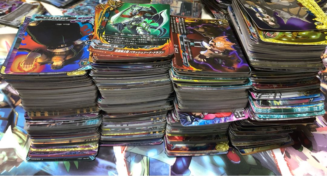 【約5万枚】バディファイト　引退品