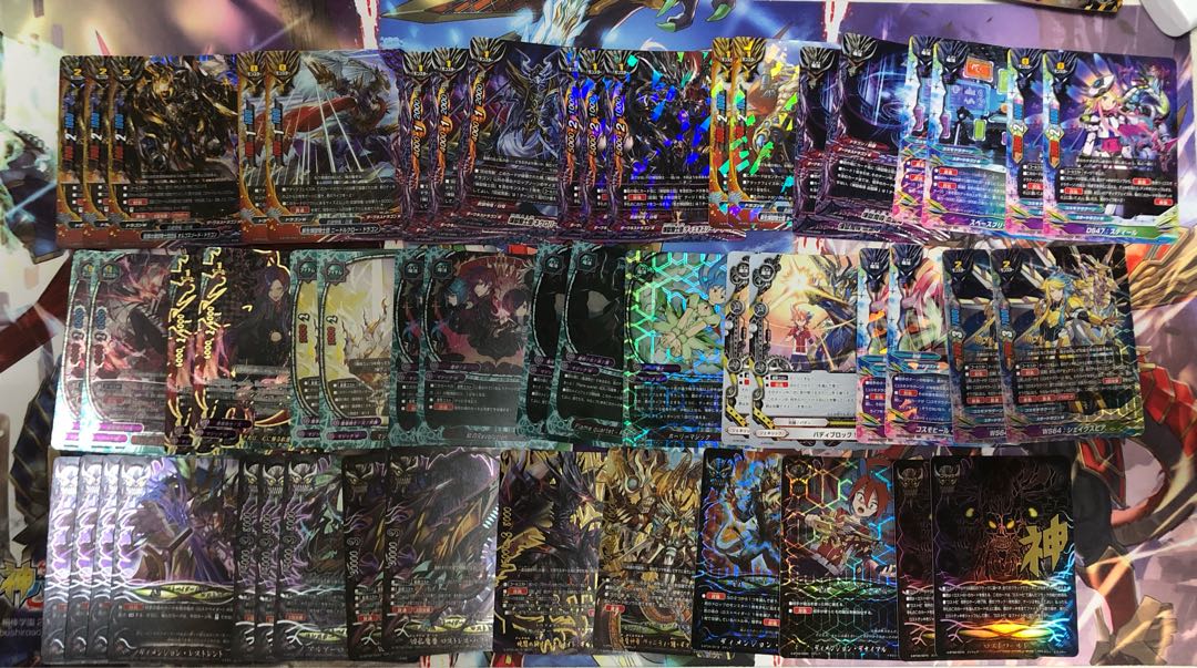 【約5万枚】バディファイト　引退品