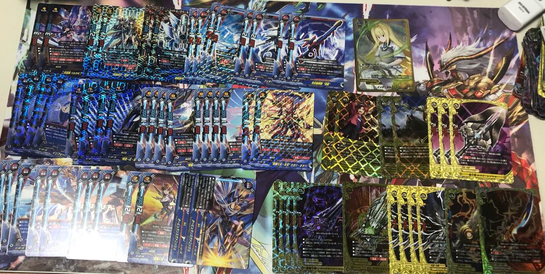 【約5万枚】バディファイト　引退品