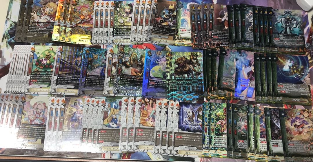 【約5万枚】バディファイト　引退品