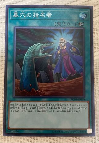 ※11/14まで限定割あり※  墓穴の指名者【スーパー】