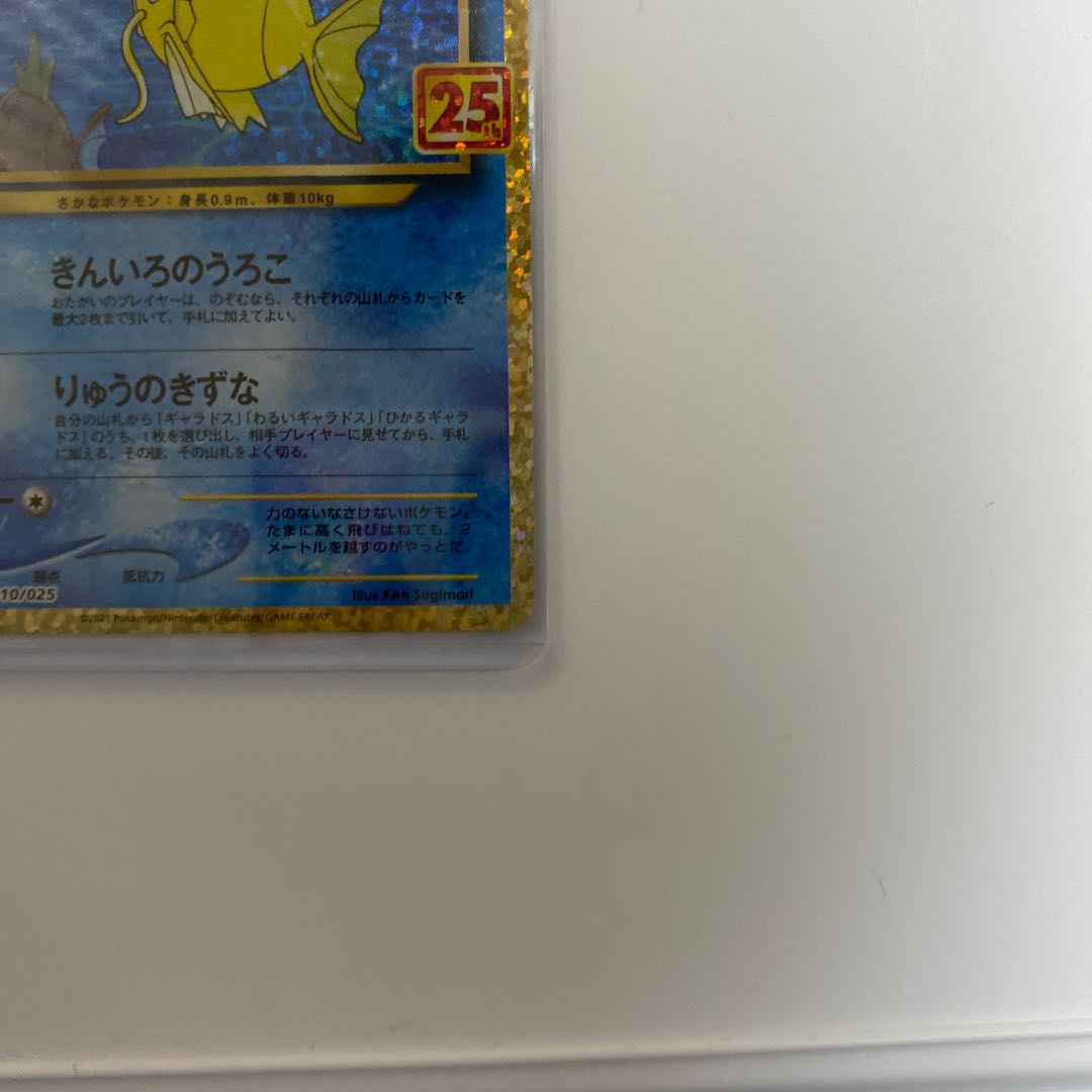 ひかるコイキング　