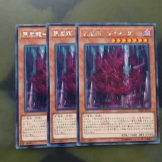 天威龍ヴィシュダ✕３　【木林堂】