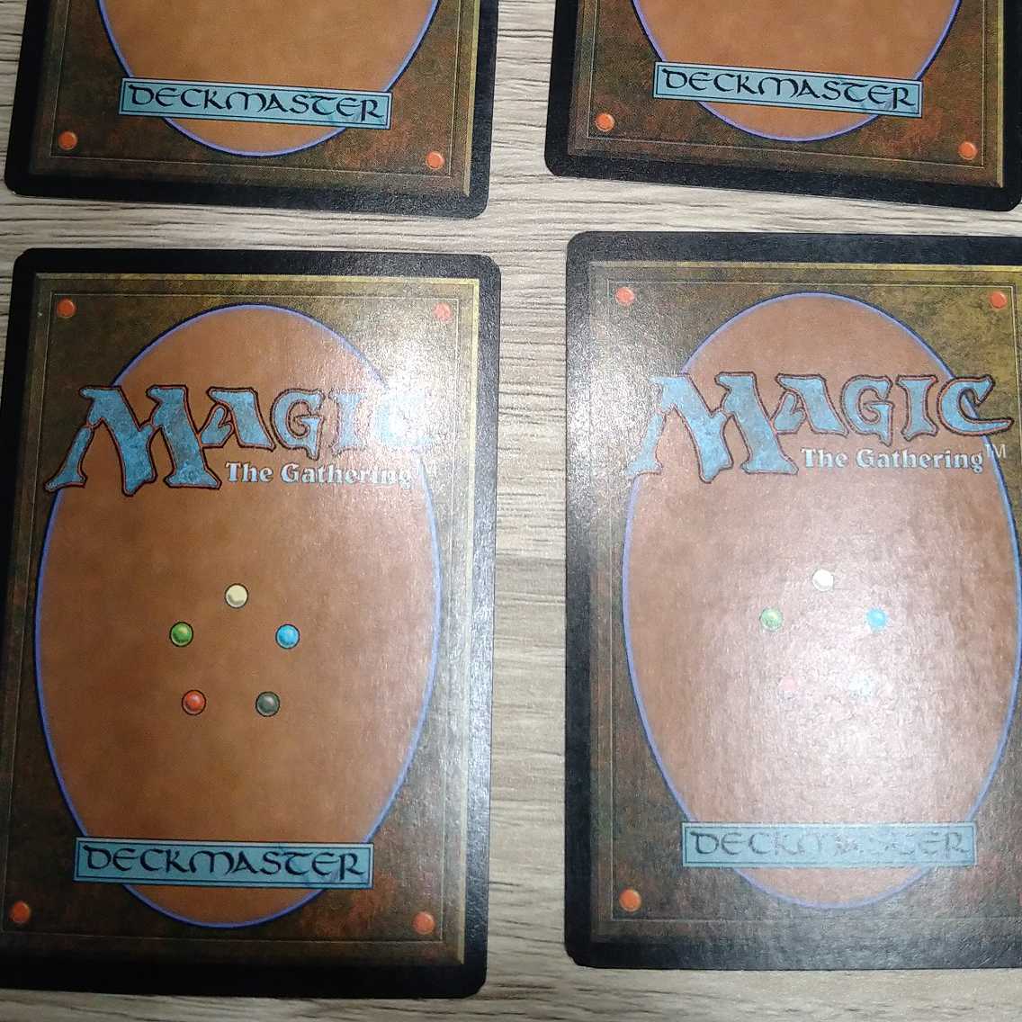 【セニック様専用】選択　foil 4枚セット