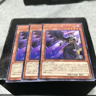 悦楽の堕天使 レア3枚