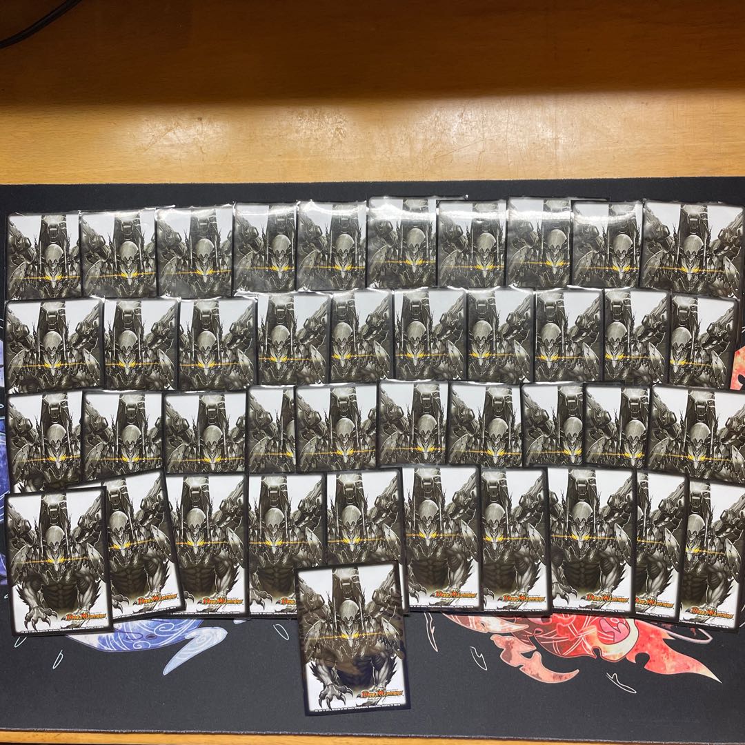 ボルメテウスリターンズ スリーブ41枚