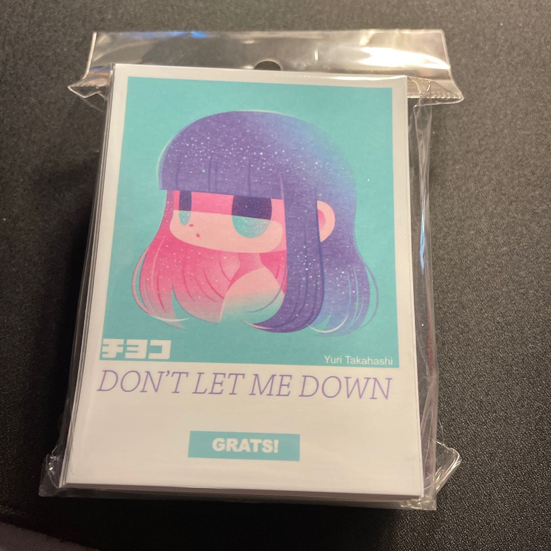 grats デザイナーズスリーブ未開封