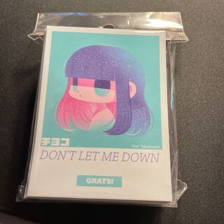 grats デザイナーズスリーブ未開封