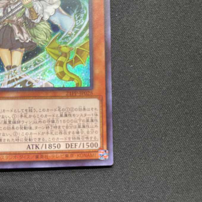 Wynn the Wind Channeler (Secret)