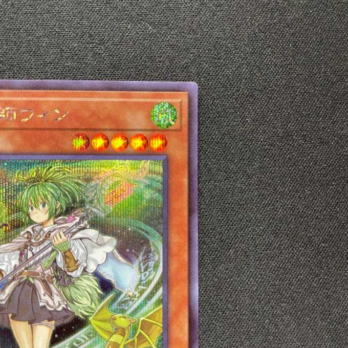 Wynn the Wind Channeler (Secret)