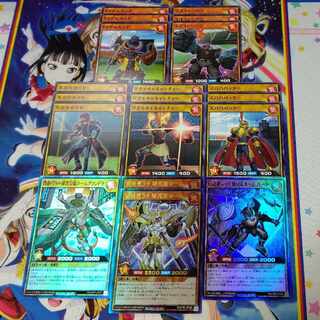 (41枚)ユウカデッキセット【球児皇】【熱血スピリッツ・スタジアム】