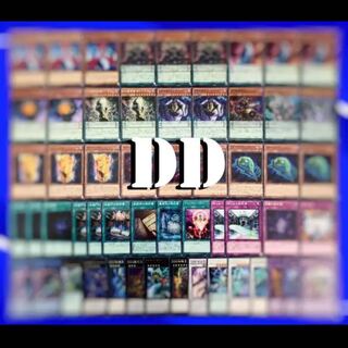 Yu-Gi-Oh! (Reiji Akama) DD Deck 40 EX 15 No.122