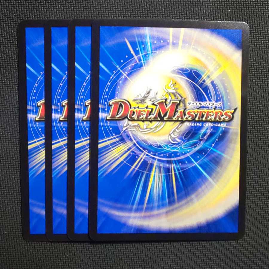 龍風混成 ザーディクリカ 4枚セット