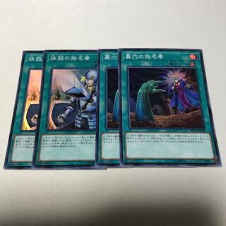 抹殺の指名者　墓穴の指名者