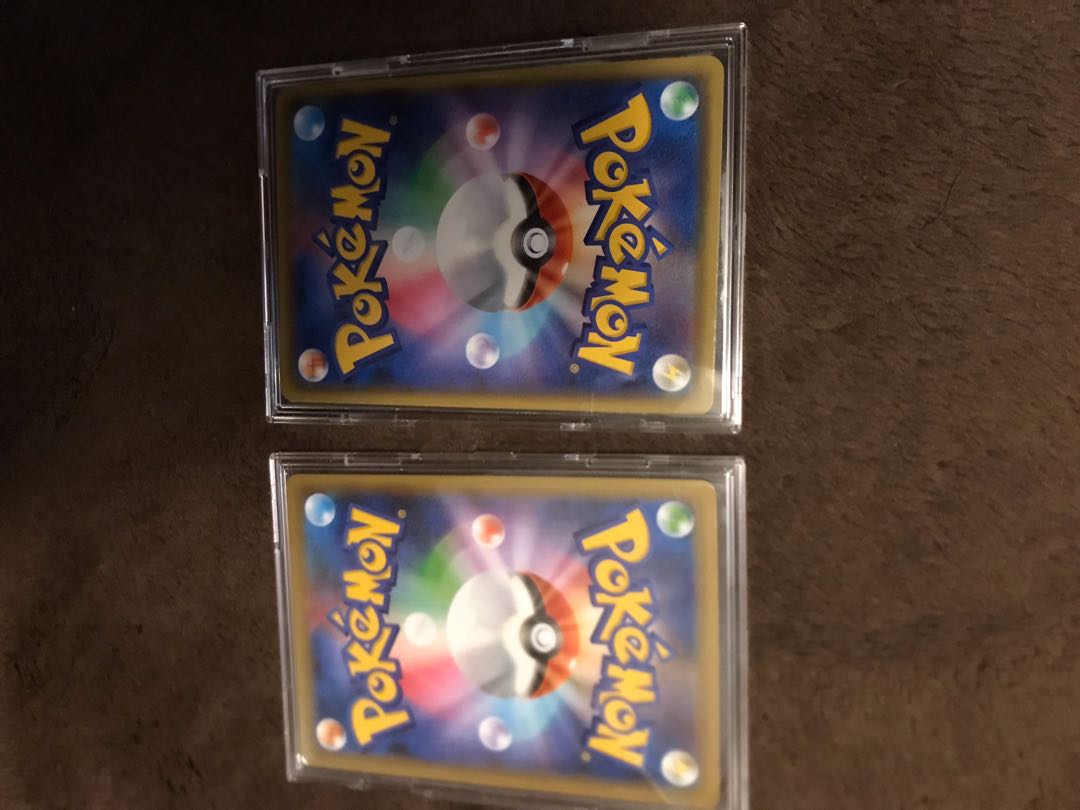 ひかるコイキング　誕生日ピカチュウ