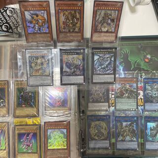 遊戯王　世界大会日本代表最終選考会参加賞歴代フルコンプ