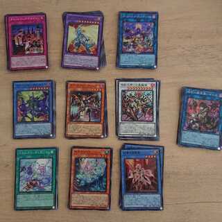 遊戯王 バトルオブカオス スーパーレア各2枚セット 1枚