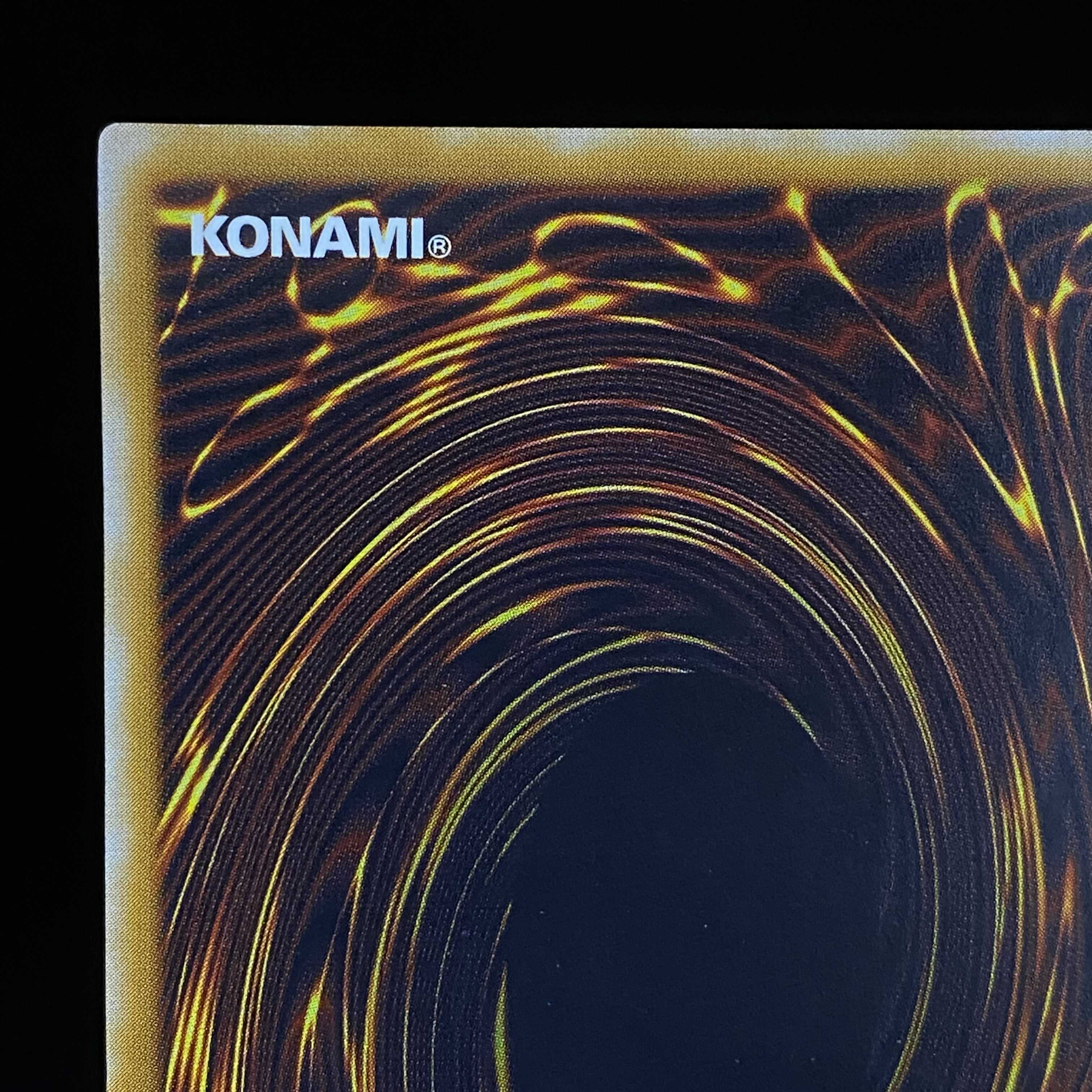 Blue-Eyes White Dragon Relief Ultimate Rare