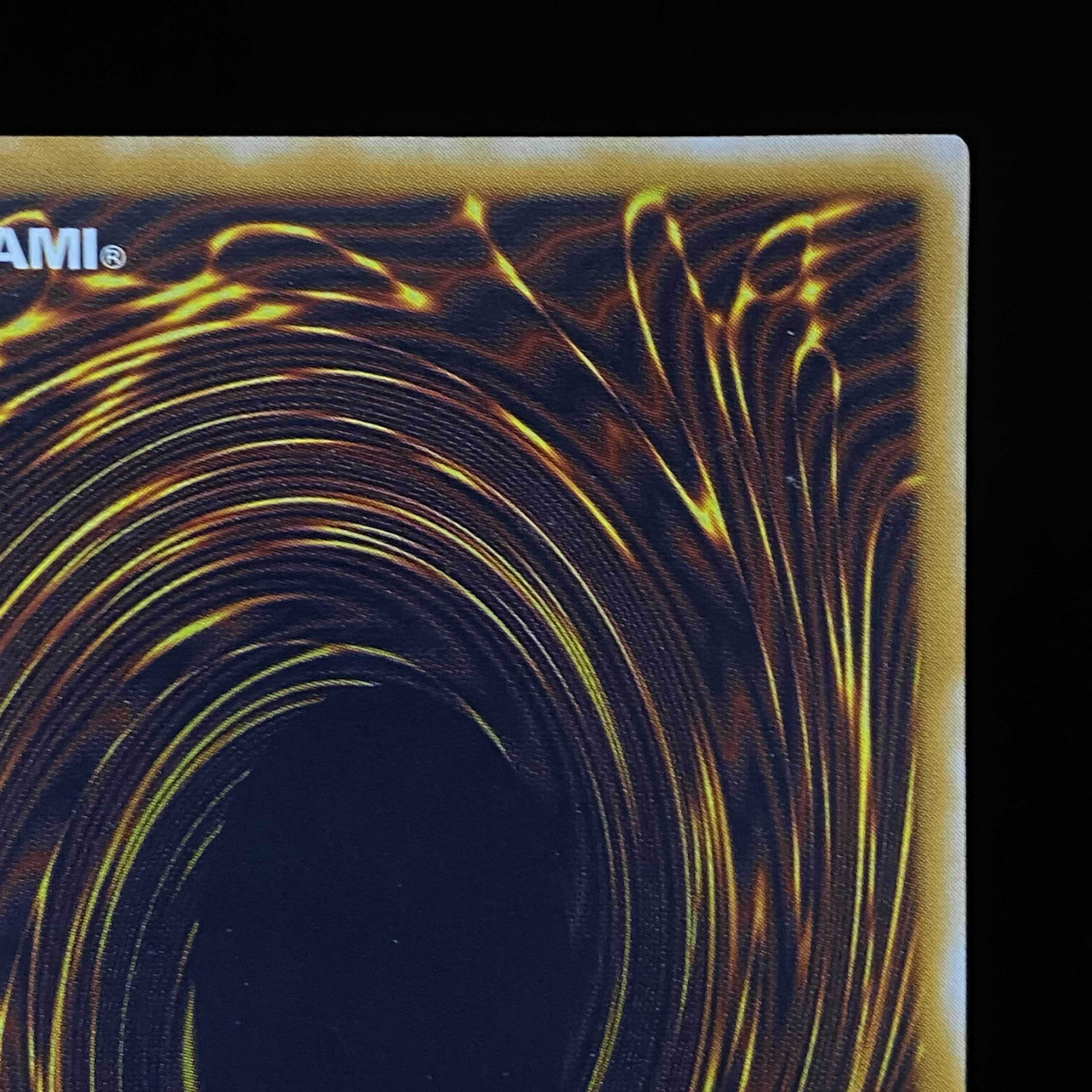 Blue-Eyes White Dragon Relief Ultimate Rare