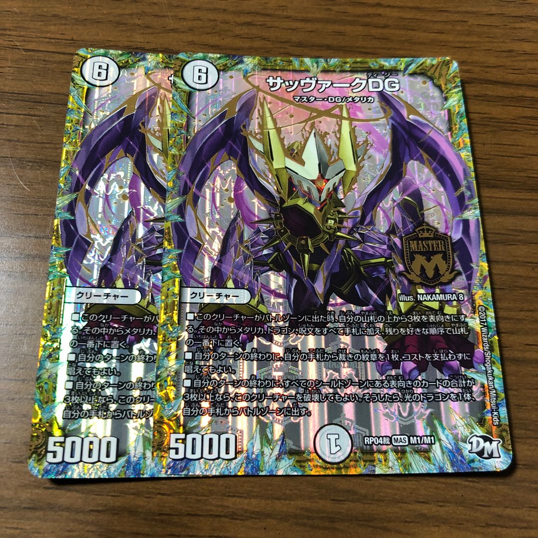 サッヴァークDG