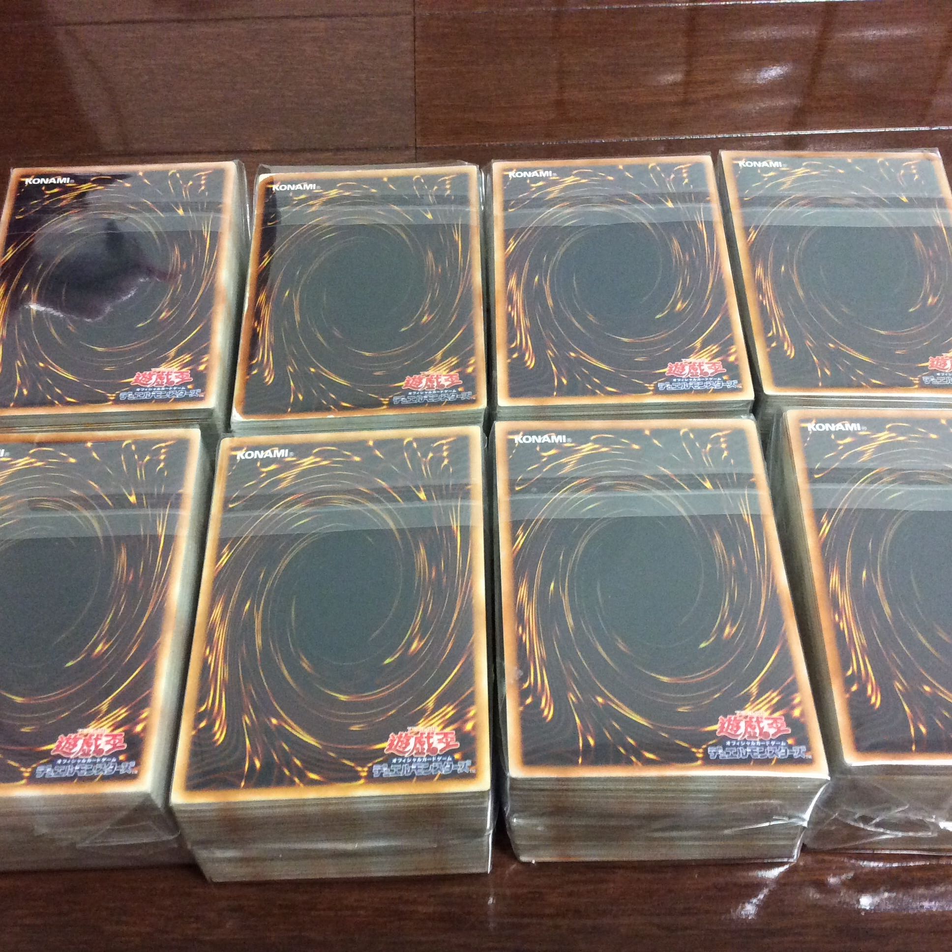 未仕分け品役1000枚遊戯王まとめ売り