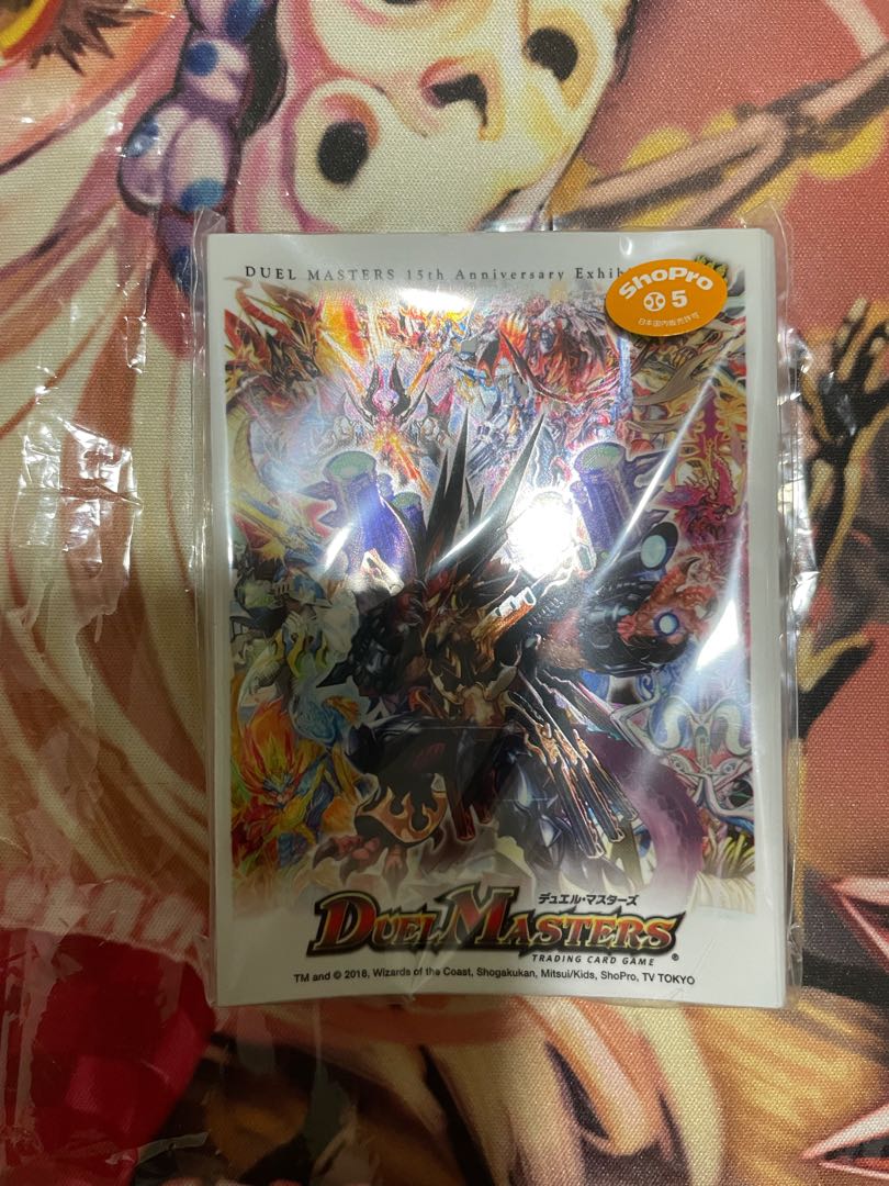 15th Anniversary Grand Collection NEXT Sleeve