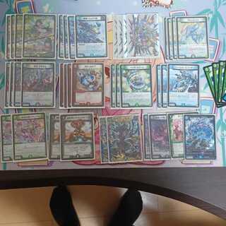 ジョー星ゼロルピア　デッキ　　　　　ネムデッキ