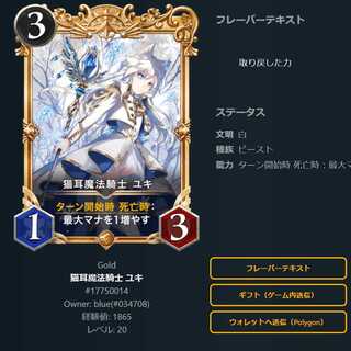 猫耳魔法騎士 ユキ 廃盤セット 各1枚