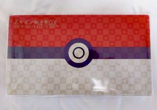 ポケモンカード　ポケモン切手BOX 見返り美人月に雁セット
