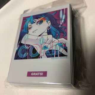 grats code スリーブ