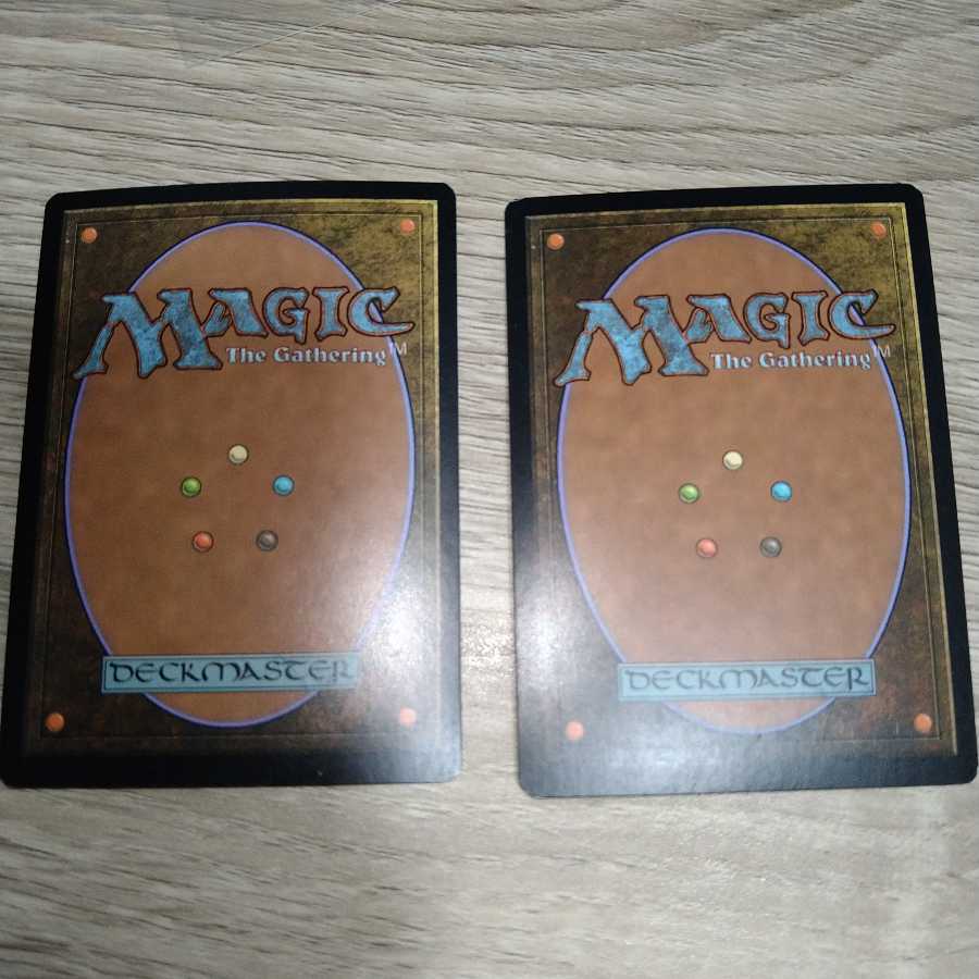 Snapcaster Mage first edition foil set of 2