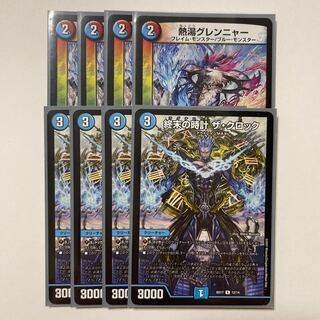 終末の時計 ザ・クロック　熱湯グレンニャー