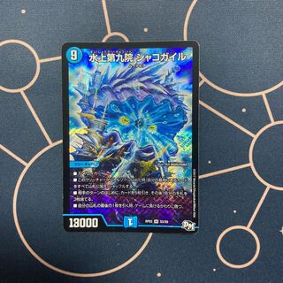 水上第九院 シャコガイル