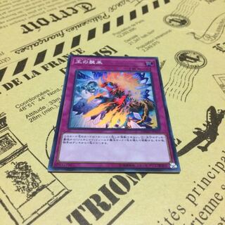 王の襲来【SR】