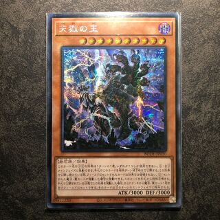 アジア版　天獄の王 シークレットレア