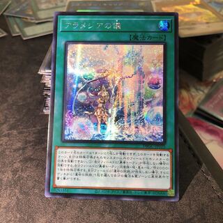 最安　アジア版　アラメシアノ儀　シークレット　亜シク