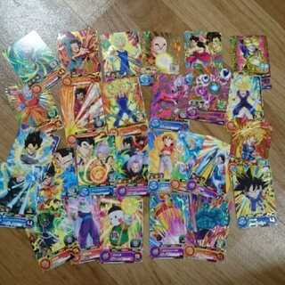 27枚 ドラゴンボールヒーローズ