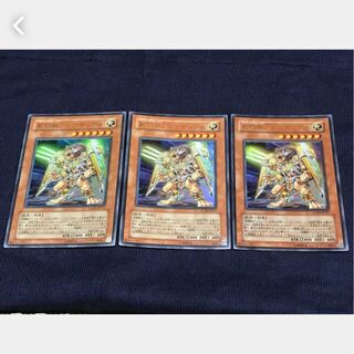 【ぽぽたん】遊戯王 剣闘獣アレクサンデル 3枚セット ウルトラ