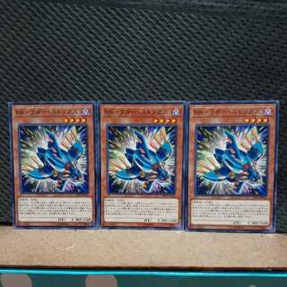 [Popotan] Yu-Gi-Oh! 6192 RR-Ladder Strix, Set of 3