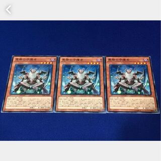 【ぽぽたん】遊戯王 2516 霊廟の守護者 3枚 ノーマル