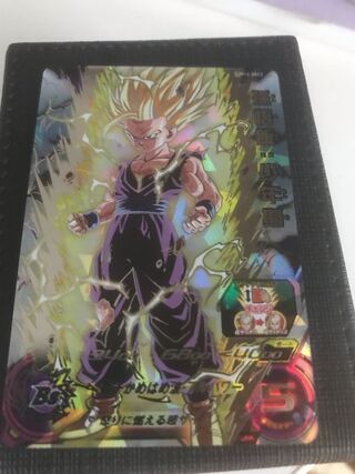 ドラゴンボール - セット売り 孫悟飯：少年期 UM12-SEC3 UGM1-SEC3 Amazon.co.jp: スーパードラゴンボールヒーローズ UM12-SEC3 孫