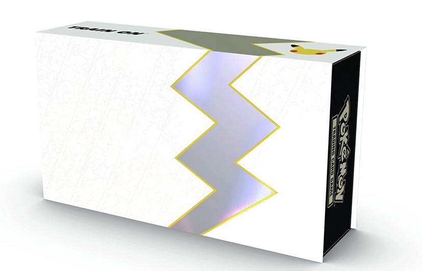 ポケモンカード 25周年 ウルトラプレミアムコレクション セレブレーション