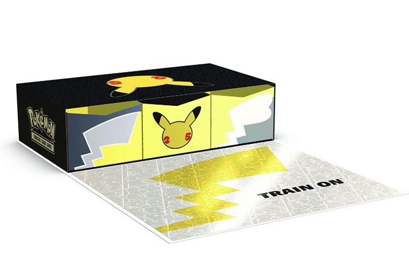 ポケモンカード 25周年 ウルトラプレミアムコレクション セレブレーション